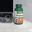 Vorst Melatonin 10Mg 60 Capsules, Promotes Sleep & Relaxation, Drug Free Quick Release Sleep Aid, Dietary Supplement, Easy To Take, Maximum Strength