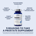 1Md Nutrition Prostatemd Saw Palmetto Prostate Support Supplement - Support For Urinary Tract And Frequent Bathroom Urges | 30 Day Supply