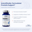 1Md Nutrition Prostatemd Saw Palmetto Prostate Support Supplement - Support For Urinary Tract And Frequent Bathroom Urges | 30 Day Supply