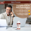 Buried Treasure: Men'S Prostate Complete - Natural Herbal Formula Supplement W/ Saw Palmetto, Pygeum Bark, & Stine Nettles To Support Healthy Urinary & Prostate Function - 16 Oz