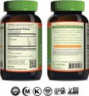 Nutrex Hawaii, Pure Hawaiian Spirulina - 1000 Mg Tablets - Hawaiian Grown Natural, Nutrient Rich Superfood - Immune Support, Detox & Energy  Vegan Complete Protein, Non-Gmo, Original, 180 Count