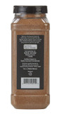 Watkins Gourmet Spice, Organic Ground Nutmeg, Bulk Food Service Size, 17.5 oz (Pack of 1)