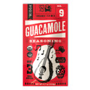 Riega Organic Guacamole Mix Seasoning, 0.7 Ounce (Pack Of 8)