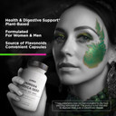 Amen Organic Mimosa Pudica Seeds Capsules, 2 Month Supply, Vegan Mimosa Pudica Seed Plant Supplement - Mimosine Sensitive Plant Pills - Fat Soluble Dietary Supplement - Non-Gmo & Vegan - 120 Capsules