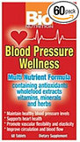 Bio Nutrition Blood Pressure Wellness