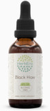 Black Haw B60 Alcohol-Free Herbal Extract Tincture, Super-Concentrated Black Haw (Ying Ye Jia Mi, Viburnum Prunifolium) (2 Fl Oz)