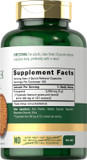 Carlyle Fenugreek Capsules 3000 Mg | 300 Count | Non-Gmo & Gluten Free Extract | Fenugreek Seeds