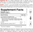 Econugenics Circutol Blood Pressure Supplement For Heart Support With Nattokinase, Hawthorn Extract, L-Carnitine, Salvia Root, Reishi, And Cordyceps Mushrooms - 60 Capsules Econugenics Circutol Blood Pressure Supplement For Heart Support With Nattokinase, Hawthorn Extract, L-Carnitine, Salvia Root, Reishi, And Cordyceps Mushrooms - 60 Capsules
