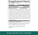 Michael'S Health Naturopathic Programs Black Walnut Hull Complex - 60 Vegan Capsules - Intestinal & Immune Health - 15 Servings