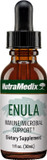 Nutramedix Enula Liquid Drops For Antioxidant & Immune Support - Elecampane Root & Jalap Root Extract To Promote Healthy Immune Defense - Bioavailable Herbal Supplement (1Oz / 30Ml)
