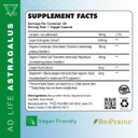 Project Ad Astragalus Kidney Health Supplement (60 Servings)