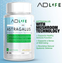 Project Ad Astragalus Kidney Health Supplement (60 Servings)