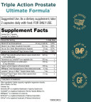 Purity Products - Triple Action Prostate 60 Capsules