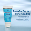 4Life Transfer Factor Renewall Gel - Topical Skin Care - Beauty And Personal Care - Supports And Soothes Skin - Gel Formula With Aloe Vera, Lavender Extract, Eucalyptus Oil, And Rosemary - 2 Ounces