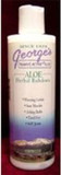 George'S Aloe Vera Herbal Rubdown - 8 Fl Oz
