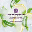 Lily Of The Desert Aloe Vera Juice - Whole Leaf Filtered Aloe Vera Drink, Non-Gmo Aloe Juice With Natural Digestive Enzymes For Gut Health, Stomach Relief, Wellness, Glowing Skin, 32 Fl Oz (Pack Of 2)