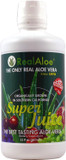 Real Aloe Vera Super Juice, 32 Fluid Ounce