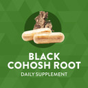 Nature'S Way Black Cohosh Root, Traditional Support For Women'S Health*, 540 Mg, 180 Vegan Capsules