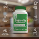 Health Thru Nutrition Boswellia 300Mg As Bospure Akbamax | High Potency 75% Boswellic Acids 10% Akba | Healthy Inflammatory Support | Vegan Certified | Non-Gmo Gluten Free Soy Free (Pack Of 60)60 Count (Pack Of 1)