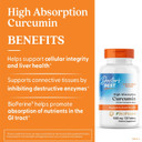 Doctor'S Best Curcumin From Turmeric Root With C3 Complex & Bioperine, Benefit The Joints By Helping To Neutralize Free Radicals, Non-Gmo, Gluten Free, Soy Free, Joint Support, 1000 Mg, 120 Tablets