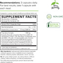 Terry Naturally Healthy Knees & Joints - 1,560 Mg Curcumin & Boswellia Complex, 60 Capsules - Promotes Flexibility, Mobility, Strength & Comfort - Gluten-Free - 20 Servings