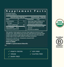 Gaia Herbs Organic Immune Rapid Defense Gummies - Supports Immunity - With Propolis, Ginger, And Echinacea - 60 Vegan Gummies (30-Day Supply)