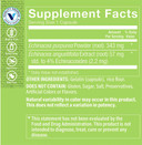 The Vitamin Shoppe Standardized Echinacea Extract, A Blend Of Angustifolia And Purpurea, Herbal Supplement That Supports Healthy Immune Function (100 Capsules)