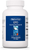 Epo Evening Primrose Oil 120 Sgels