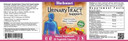 Bluebonnet Nutrition Targeted Choice Urinary Tract Support Herbal Blend, 30 Count