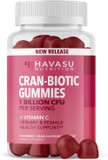 Cranberry Gummies Uti Vaginal Probiotics With 1 Billion Cfu Cranberry Supplement Delicious Cranberry Pills Alternative Uti Relief For Women Support Urinary Tract Health Ph Balance 60 Cranberry Chews