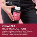 Cranberry Gummies Uti Vaginal Probiotics With 1 Billion Cfu Cranberry Supplement Delicious Cranberry Pills Alternative Uti Relief For Women Support Urinary Tract Health Ph Balance 60 Cranberry Chews