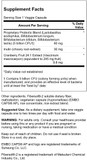 Swanson Cranberry Probiotic 5 Billion Cfu 60 Veg Capsules