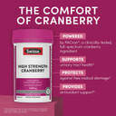 Swisse Cranberry Pills For Women & Men | Pacran Cranberry Extract Supplement 25000Mg | Urinary Tract Health Support For Uti * | Bladder & Kidney Support * | 100 Softgel Capsules