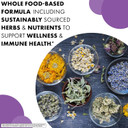 Bluebonnet Nutrition Targeted Choice Wellness Support, Immune Defense Whole Food-Based Formula, Seasonal Support, Soy-Free, Gluten-Free, Kosher, Non-Gmo, Dairy-Free, Vegetarian, 60 Caplets, 30 Serving