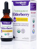 Liquidhealth Usda Organic Elderberry Liquid Drops For Kids And Adults - Liquid Vitamin Supplement, Immune Support Syrup, Antioxidant, Vegan, Non-Gmo, Sugar Free (2 Oz.)2 Fl Oz (Pack Of 1) Liquidhealth Usda Organic Elderberry Liquid Drops For Kids And Adults - Liquid Vitamin Supplement, Immune Support Syrup, Antioxidant, Vegan, Non-Gmo, Sugar Free (2 Oz.)2 Fl Oz (Pack Of 1)
