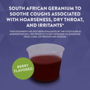 Nature'S Way Sambucus Relief Cough Syrup With Elderberry, Vitamin C, Zinc And South African Geranium, Immune Support*, 8 Fl. Oz