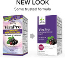 Terry Naturally Virapro - 60 Tablets - Elderberry Immune Blend - Non-Gmo, Gluten Free - 60 Servings