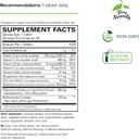 Terry Naturally Virapro - 60 Tablets, Pack Of 2 - Elderberry Immune Blend - Non-Gmo, Gluten Free - 120 Total Servings