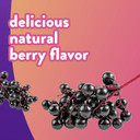 Vitafusion Elderberry Gummy Vitamins, 90Ct Elderberry Gummy Vitamins, Chewables, 90 Count