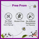 Zarbee''S Liquid Daily Immune Support, High Concentrate Liquid, With Real Elderberry Vitamin C & Zinc, Black Elderberry Flavor, For Daytime Use, 8 Fl Oz, Brand Is Zarbee''S8 Ounce