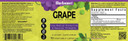 Bluebonnet Super Fruit Grape Seed Extract Supplement, 90 Count