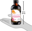 Zahler Pureberry+Purse, Liquid Raspberry Leaf & Sheperd'S Purse, Strengthens Uterine Tissue, Certified Kosher, 8Oz