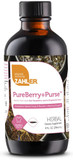 Zahler Pureberry+Purse, Liquid Raspberry Leaf & Sheperd'S Purse, Strengthens Uterine Tissue, Certified Kosher, 8Oz