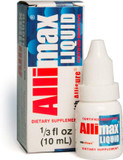 Allimax Nutraceuticals Liquid Supplement, 0.33 Fluid Ounce