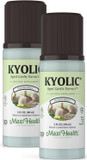 Kyolic Aged Garlic Extract Liquid - Odorless Garlic Supplements - Organic Kyolic Garlic - Organic Garlic Supplements For Heart Health (2 Pack)