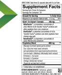 4Life Transfer Factor Recall - Dietary Supplement For Brain And Immune System Support - Supplement Formula With Ginkgo Biloba And Huperzia Serrata - 90 Capsules