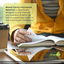 Irwin Naturals Mental Clarity Information Retention - Enhance Attention, Retain & Recall Information Faster - Brain Support Supplement With Ashwagandha, Ginkgo, Rhodiola & Ginseng - 60 Liquid Softgels