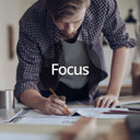 Qualia Focus Brain Booster Supplement | A Powerful Nootropic Designed To Deliver Sustained Mental Energy, Alertness, Concentration & Memory | With Ginkgo Biloba, L-Theanine Plus (Pack Of 3)40 Count (Pack Of 3)