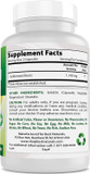 Best Naturals Goldenseal Root 570 Mg (Non-Gmo) 100 Capsules Best Naturals Goldenseal Root 570 Mg (Non-Gmo) 100 Capsules