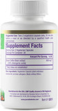 Paradise Herbs Green Coffee Bean, Vegan, Gluten Free, Non Gmo, Active Whole Spectrum Extract, 60 Count Vegetarian Capsules